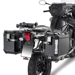 Givi PL6408CAM Outback Sideframes For Triumph Tiger Explorer 1200 (2016-current)