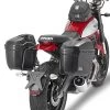 Givi PL7407 Pannier Holder For Ducati Scrambler 800 (2015-2018)