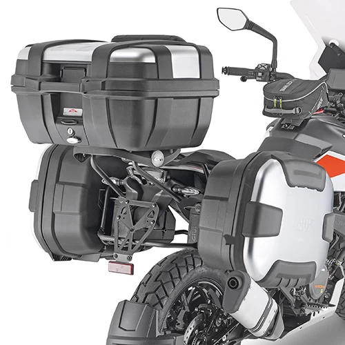 Givi PL7711 Specific Pannier Holder For KTM 390 Adventure (2020-) 1 Givi PL7711 Specific Pannier Holder For KTM 390 Adventure (2020-)