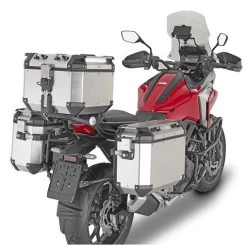 Givi PLO1192CAM Outback Side Carriers For Honda NC750X (2021-)