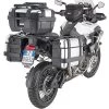 Givi PLO6423MK Specific Pannier Holder For Triumph Tiger Explorer 1200 GT/Rally '22-