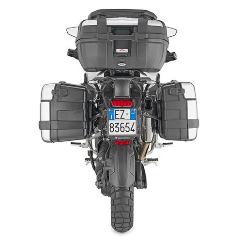 Givi PLO6423MK Specific Pannier Holder For Triumph Tiger Explorer 1200 GT/Rally '22- 2 Givi PLO6423MK Specific Pannier Holder For Triumph Tiger Explorer 1200 GT/Rally '22- - Image 2