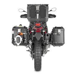 Givi PLO6710CAM Specific Pannier Holder For Aprilia Tuareg 660 (2021-) -Givi Shop givi plo6710cam specific pannier holder image3