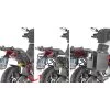 Givi PLOR7412CAM Rapid Release Side Case Holder For Ducati Multistrada 950 (19-20)