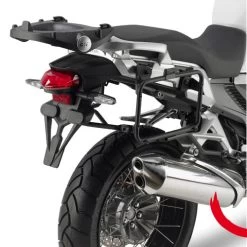 Givi PLR1110 Quick Release Pannier Rack Honda Crosstourer 1200 & DCT (2012-current)