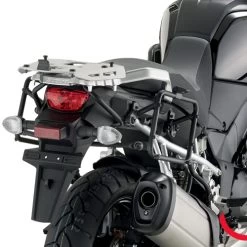 Givi PLR3105 Side Case Fitment Kit Rack For Suzuki V-Strom 1000 (2014-current)