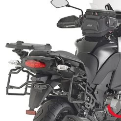 Givi PLR4113 Pannier Holder For Kawasaki Versys 1000 (2015-current)
