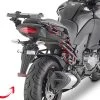 Givi PLR4120 Pannier Rack For Kawasaki Versys 1000 (2018-)