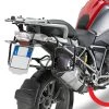 Givi PLR5108 Rapid Release Sideframes For BMW R1200GS / R1250GS (2013-current)