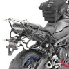 Givi PLXR2139 Rapid Release Side Case Holder For Yamaha Tracer 900 (2018-)