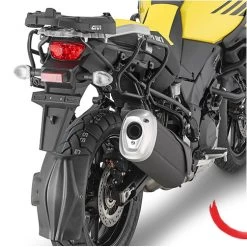 Givi PLXR3114 Rapid Release Sideframes For Suzuki DL1000 (2017-)