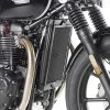 Givi PR6407 Radiator Guards, Black For Triumph Street Twin 900 (2016-)