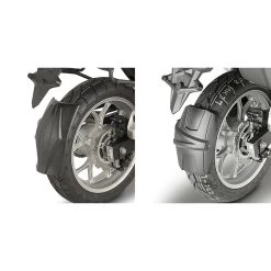 Givi RM1146KIT Mudflap RM01/RM02 Fitting Kit For Honda NC700X '16-'17 / NC750X '16-'20