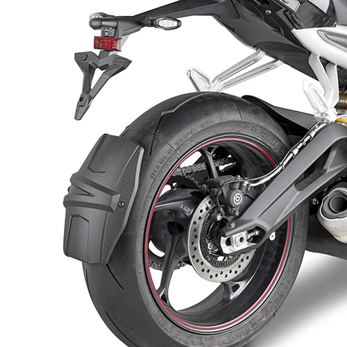 Givi RM6412KIT Mudflap Specific Fitting Kit For Triumph Street Triple 765 (2017-) 1 Givi RM6412KIT Mudflap Specific Fitting Kit For Triumph Street Triple 765 (2017-)