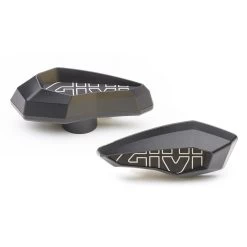Givi SLD01BK Frame Sliders, Black For Honda CB1000R (2018-2021)