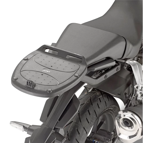 Givi SR1169 Specific Rack For Honda CB125R / CB300R (2018-) 1 Givi SR1169 Specific Rack For Honda CB125R / CB300R (2018-)