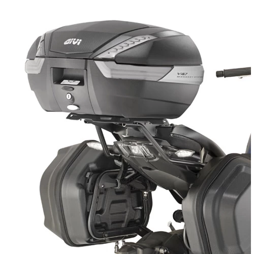 Givi SR2144 Specific Rear Rack For Yamaha Niken GT 900 (2019-) 2 Givi SR2144 Specific Rear Rack For Yamaha Niken GT 900 (2019-) - Image 2
