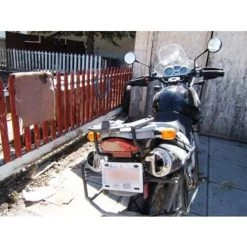 Givi SR685 Topcase Rack For BMW F650GS And G650GS -Givi Shop givi sr685 topcase rack bmw f650gs dakar g650gs 3