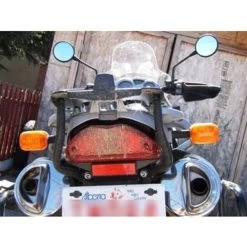 Givi SR685 Topcase Rack For BMW F650GS And G650GS -Givi Shop givi sr685 topcase rack bmw f650gs dakar g650gs 6