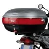 Givi SR689 Topcase Rack For BMW R1200GS (2004-2012)