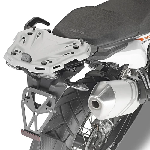 Givi SR9430 Specific Rear Rack For KTM 790/890 Adventure/R (2020-) 1 Givi SR9430 Specific Rear Rack For KTM 790/890 Adventure/R (2020-)