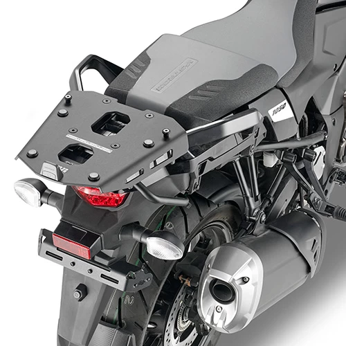 Givi SRA3117 Top Box Rack, Aluminum For Suzuki V-Strom 1050 (2020-) 1 Givi SRA3117 Top Box Rack, Aluminum For Suzuki V-Strom 1050 (2020-)