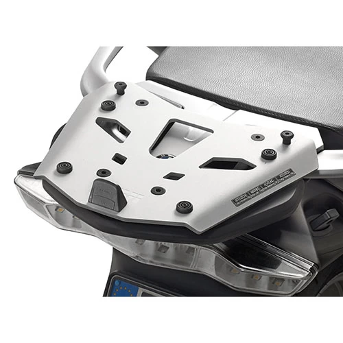Givi SRA5113 Aluminum Toprack To Fit Givi Monokey Topcases For BMW R1200RT (2014-current) 1 Givi SRA5113 Aluminum Toprack To Fit Givi Monokey Topcases For BMW R1200RT (2014-current)