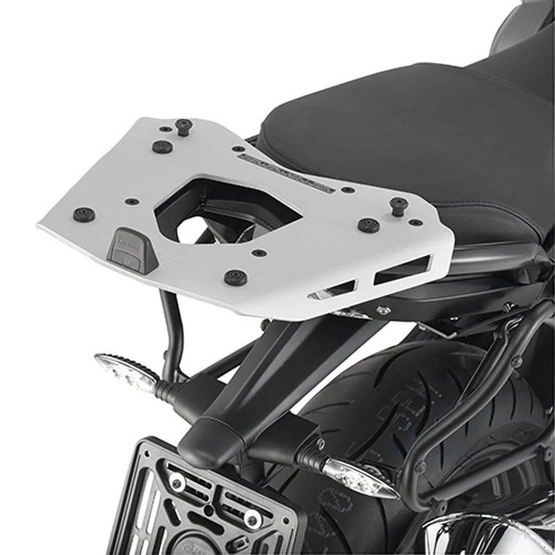 Givi SRA5117 Aluminium Top Box Rack For BMW R1200R / RS (2015-current) 1 Givi SRA5117 Aluminium Top Box Rack For BMW R1200R / RS (2015-current)