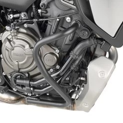 Givi TN2148B Engine Guards, Black For Yamaha Tracer 700 (2020-)
