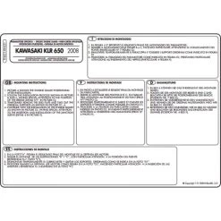 Givi TN421 Engine Guards For Kawasaki KLR650E (2008-2018) 10 Givi TN421 Engine Guards For Kawasaki KLR650E (2008-2018) -Givi Shop givi tn421 engine guard klr650 3