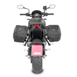 Givi TR6419 Remove-X Saddlebag Supports For Triumph Trident 660 (2021-) -Givi Shop givi tr6419 remove x saddlebag supports image3