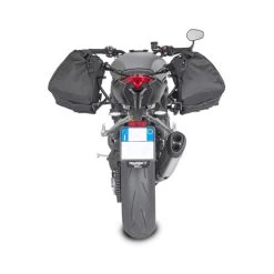 Givi TR6420 Remove-X Saddlebag Supports For Triumph Speed Triple 1200 RS (2021-) -Givi Shop givi tr6420 remove x saddlebag supports image3