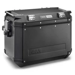 Givi Trekker Outback Side Cases - 48 Liters -Givi Shop givi trekker outback 48 liter black
