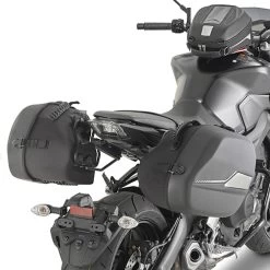 Givi TST2132 Sport-T Saddlebag Supports For Yamaha FZ-09 (2017-)
