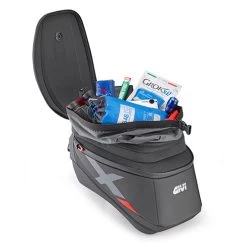 Givi XL04 X-Line Tanklock Tank Bag For BMW And KTM Models -Givi Shop givi xl04 x line tanklock tank bag image6