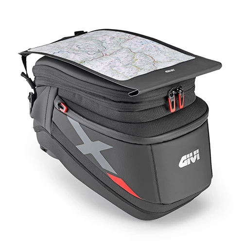 Givi XL05 X-Line Tanklock Tank Bag For Honda Africa Twin & Kawasaki Versys 650 2 Givi XL05 X-Line Tanklock Tank Bag For Honda Africa Twin & Kawasaki Versys 650 - Image 2