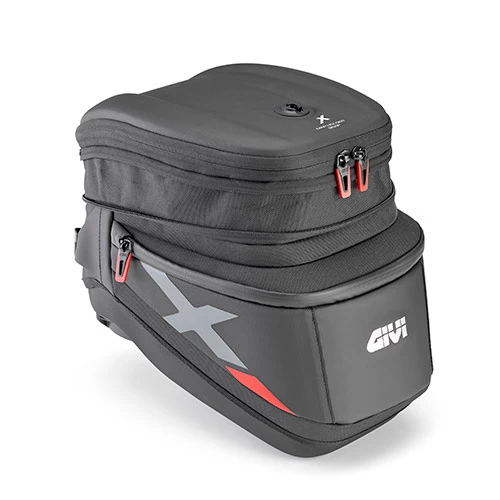 Givi XL05 X-Line Tanklock Tank Bag For Honda Africa Twin & Kawasaki Versys 650 3 Givi XL05 X-Line Tanklock Tank Bag For Honda Africa Twin & Kawasaki Versys 650 - Image 3