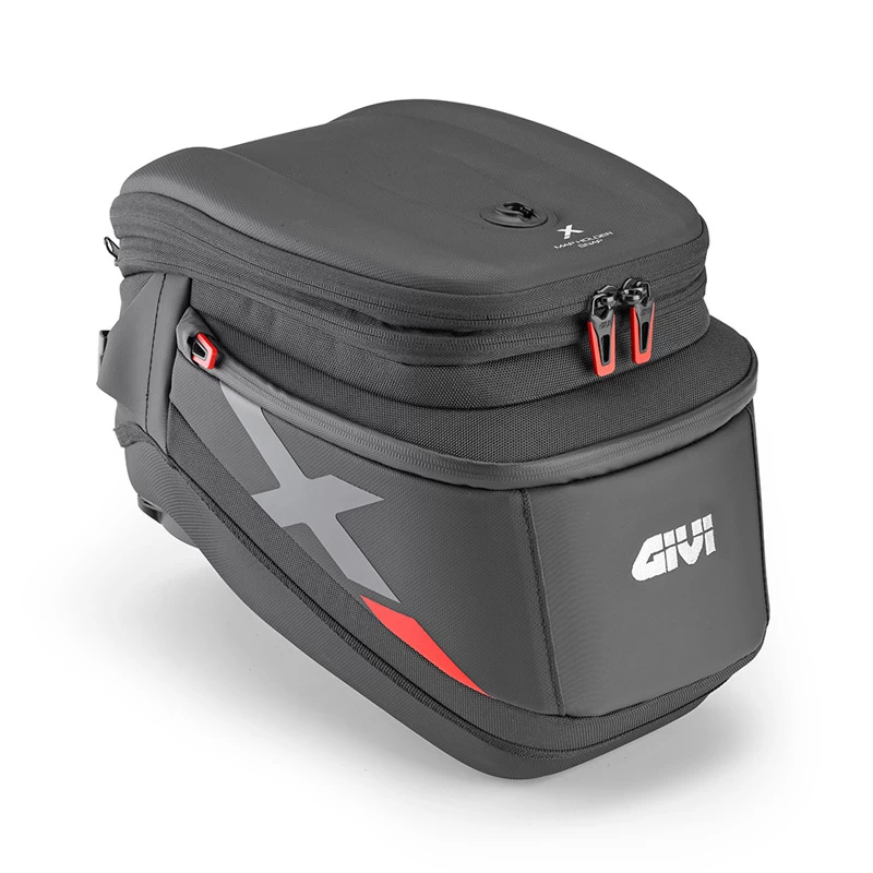 Givi XL05 X-Line Tanklock Tank Bag For Honda Africa Twin & Kawasaki Versys 650 1 Givi XL05 X-Line Tanklock Tank Bag For Honda Africa Twin & Kawasaki Versys 650