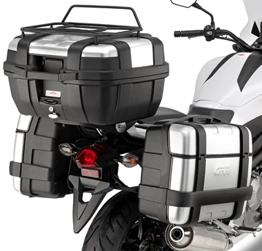 Givi PL1111 Sidecase Hardware For Honda NC700 And NC750 X/S/DCT '14-'15 1 Givi PL1111 Sidecase Hardware For Honda NC700 And NC750 X/S/DCT '14-'15