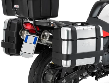 Givi PL188 Sidecase Hardware For BMW F650GS (2000-2007) And G650GS (2012-2013) 1 Givi PL188 Sidecase Hardware For BMW F650GS (2000-2007) And G650GS (2012-2013)
