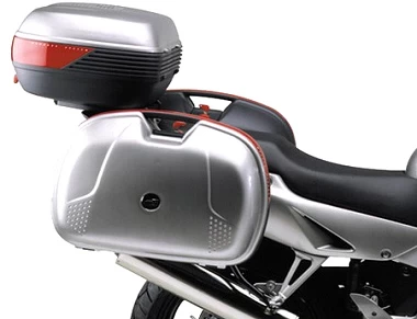 Givi PL257 Sidecase Hardware For Honda VFR800 '99-'01 1 Givi PL257 Sidecase Hardware For Honda VFR800 '99-'01