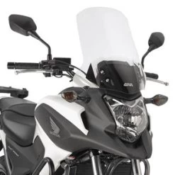 Givi D1111ST Windshield For Honda NC700X '12-'13 And NC750X/DCT '14-'15