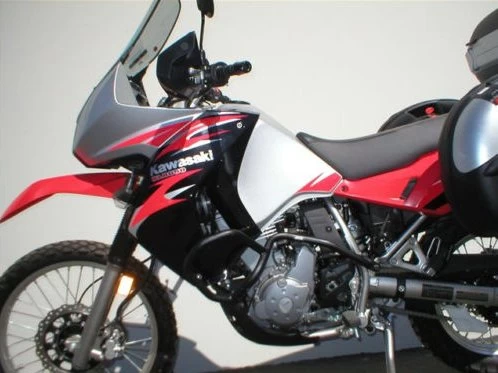 Givi TN421 Engine Guards For Kawasaki KLR650E (2008-2018) 1 Givi TN421 Engine Guards For Kawasaki KLR650E (2008-2018)